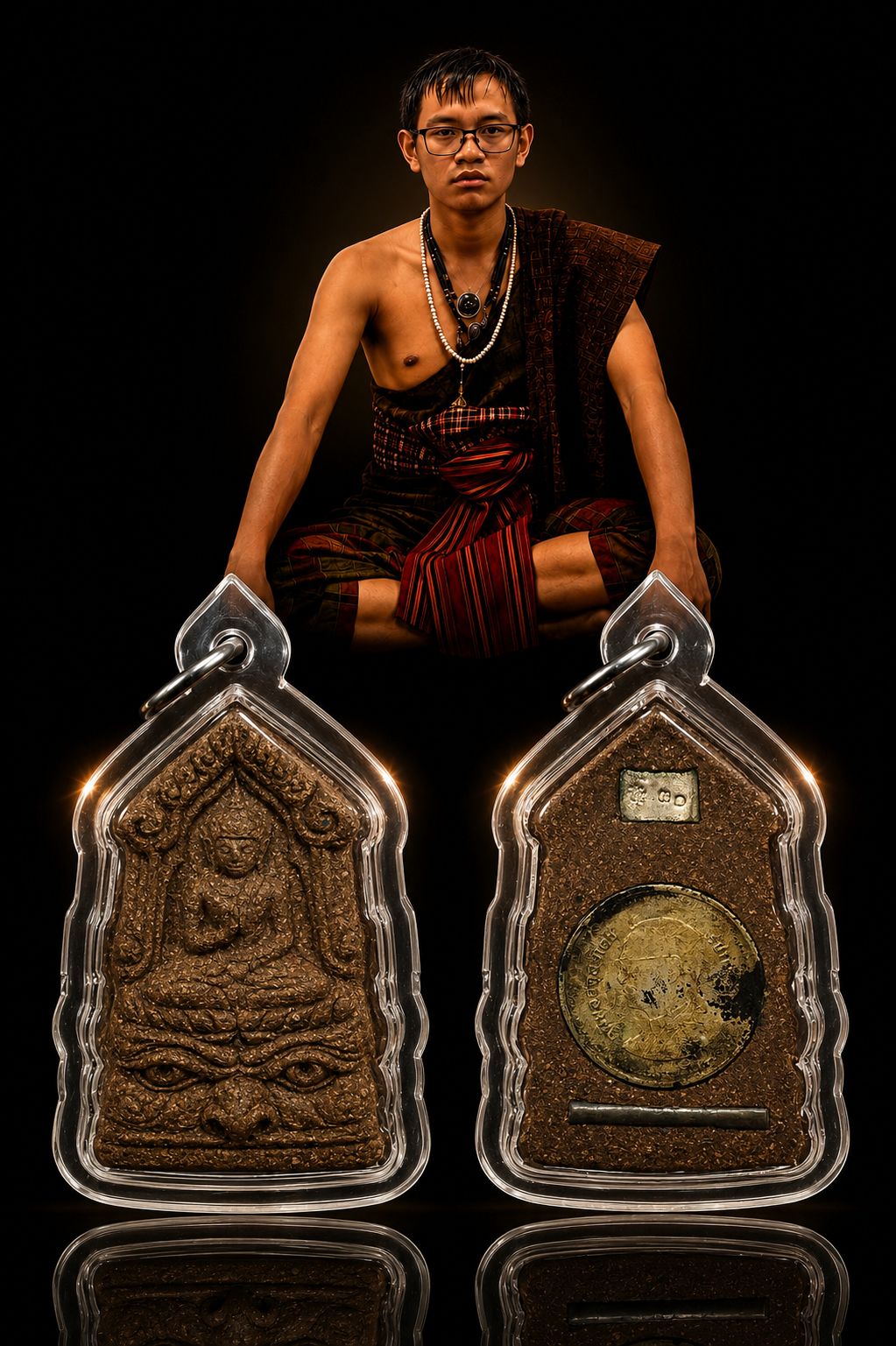 Khun Paen with Corpse Coin