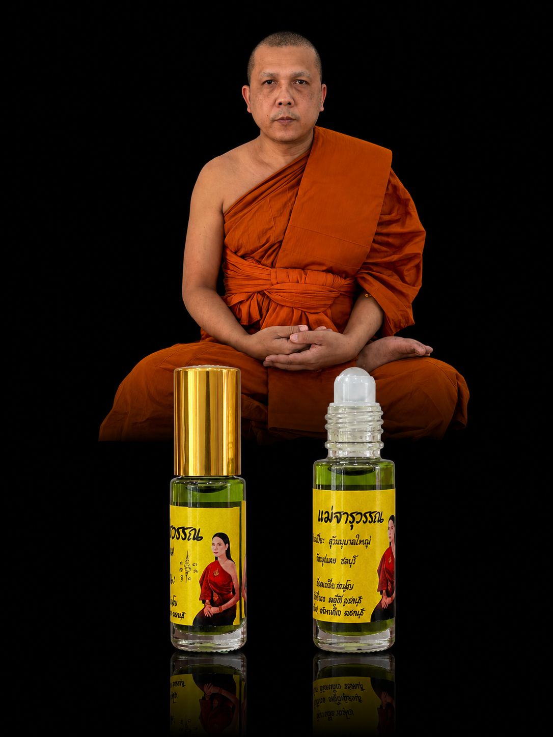 Metta Oil Mae Charuwan