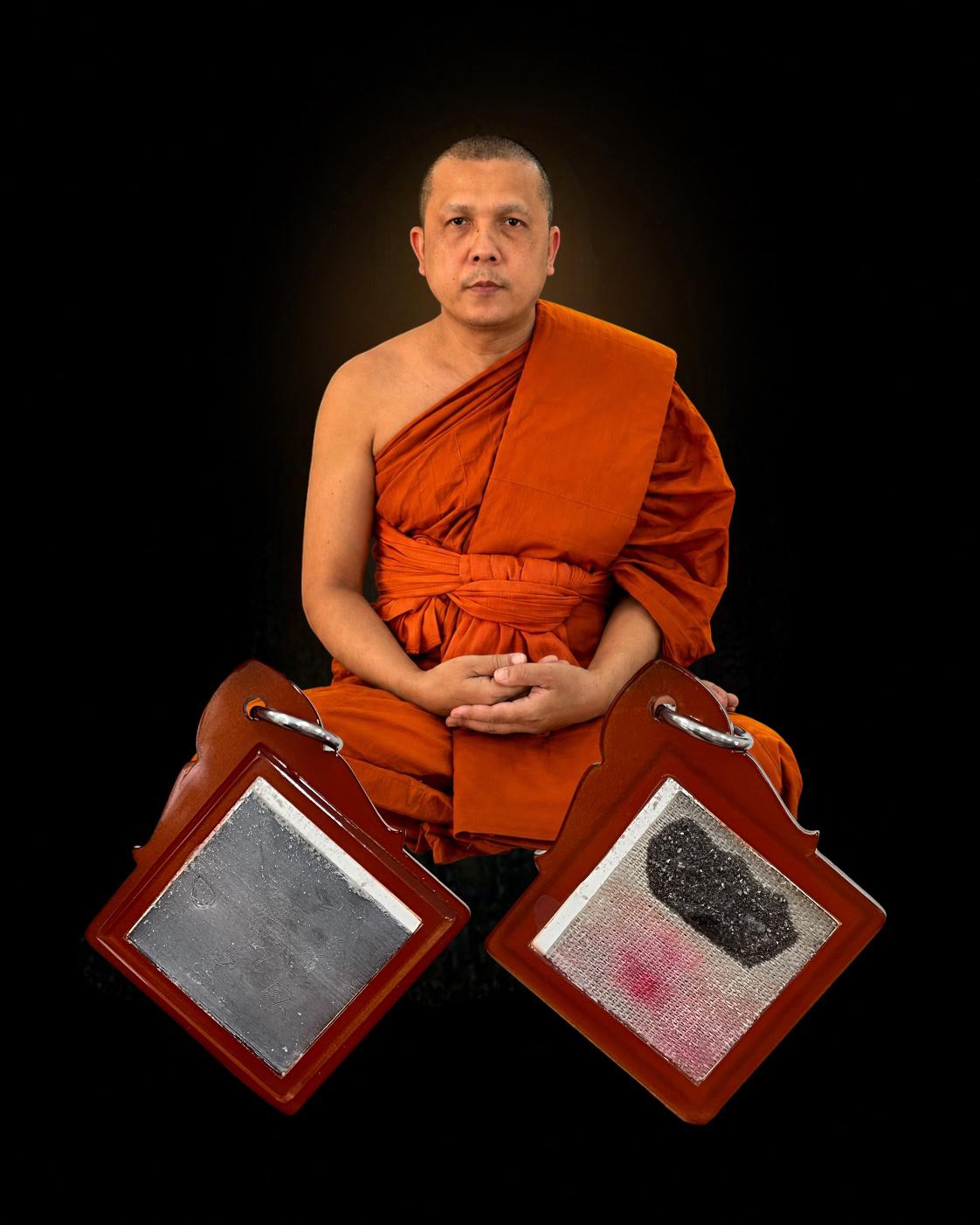 Takrut Mae Charuwan Nak Trairat