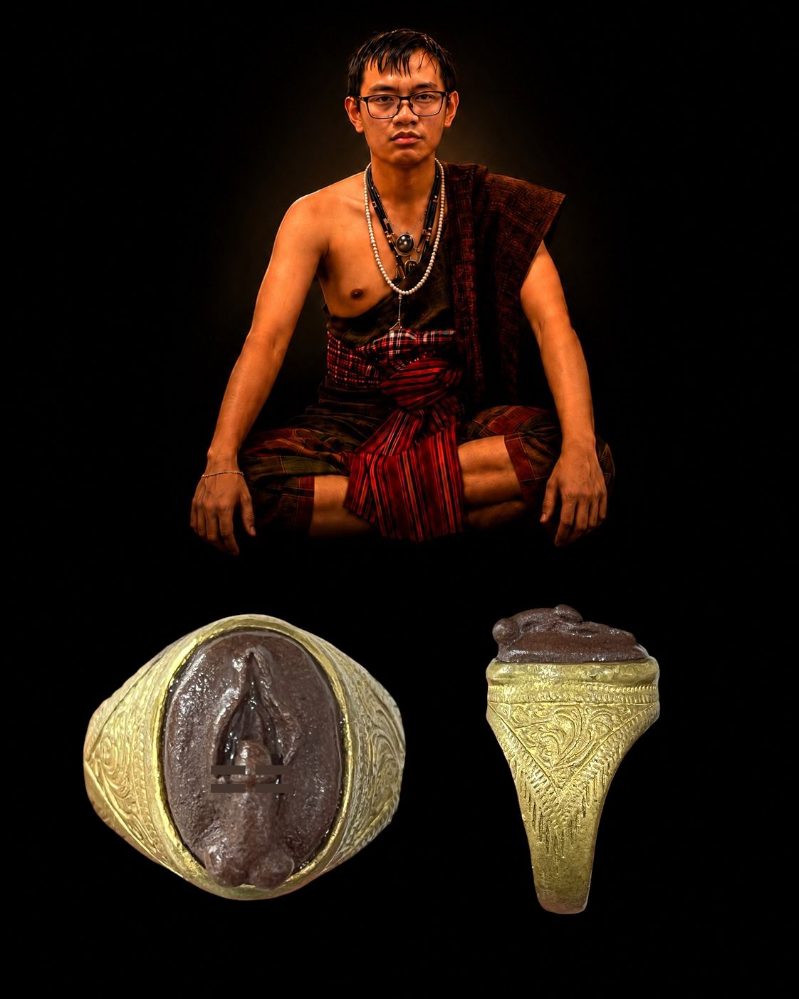 Waen Palad Khik & Yoni