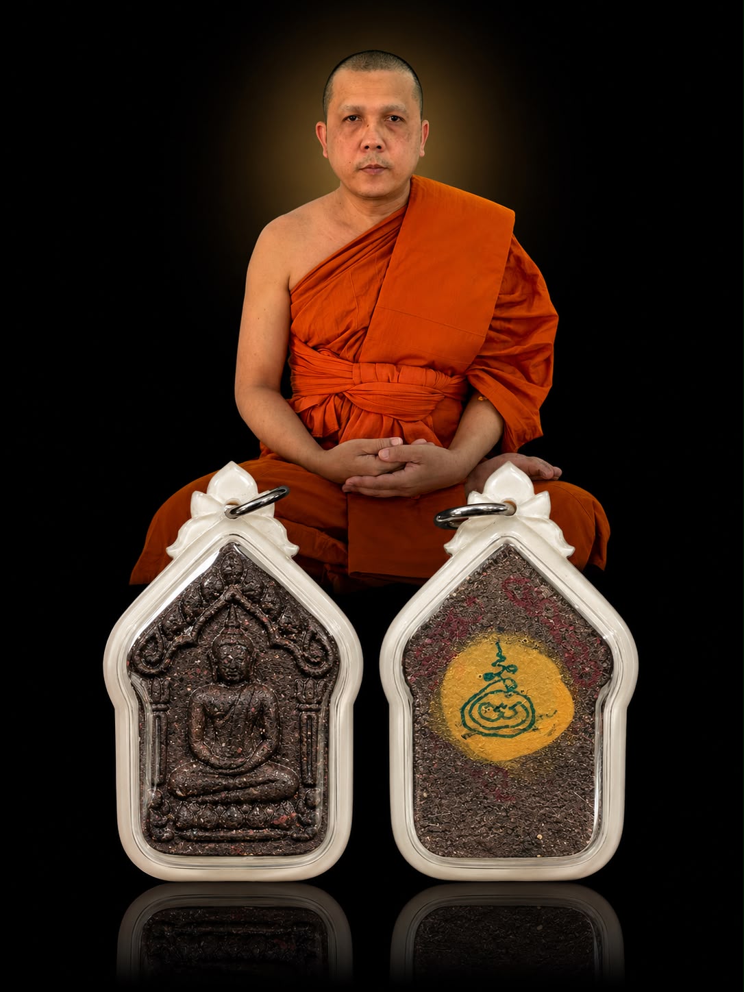 Khun Paen Mae Charuwan with Corpse Coin