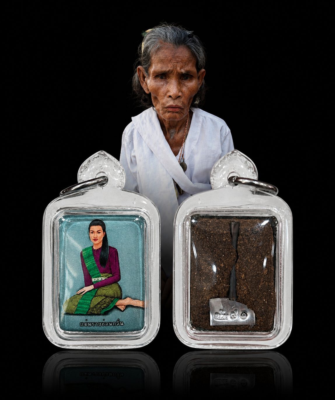 Locket Mae Som Klin
