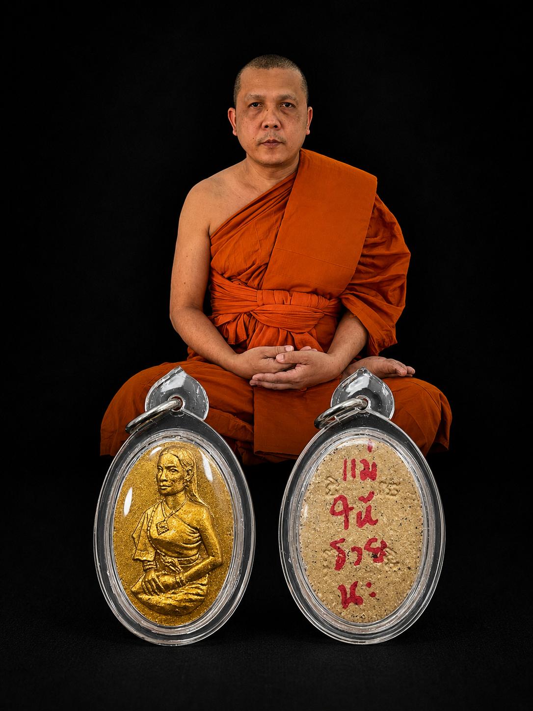 Powder Mae Charuwan