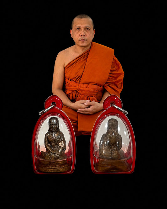 Roop Lor Mae Charuwan With NMP