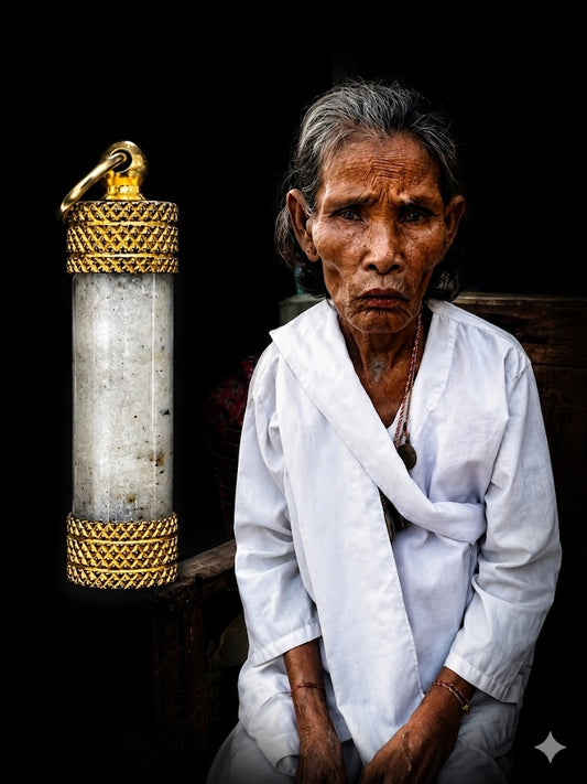 Si Pueng Prai Mae Som Klin