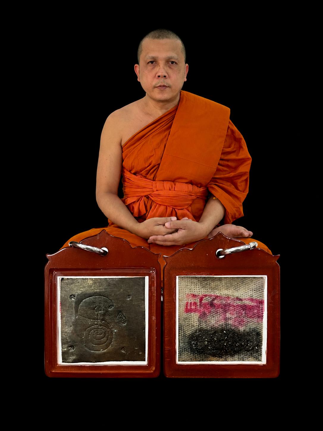 Takrut Mae Charuwan Na Ork Chai